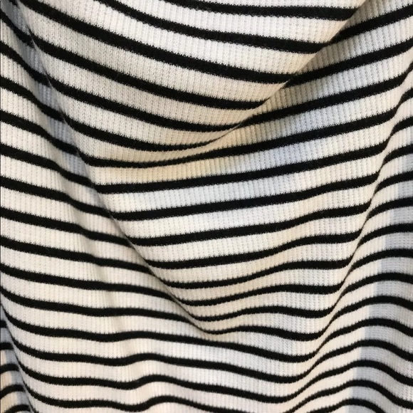 Striped Tank Dress - Picture 3 of 6